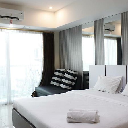 Bright Studio @ Tamansari La Grande Apartment By Travelio Bandung Eksteriør bilde
