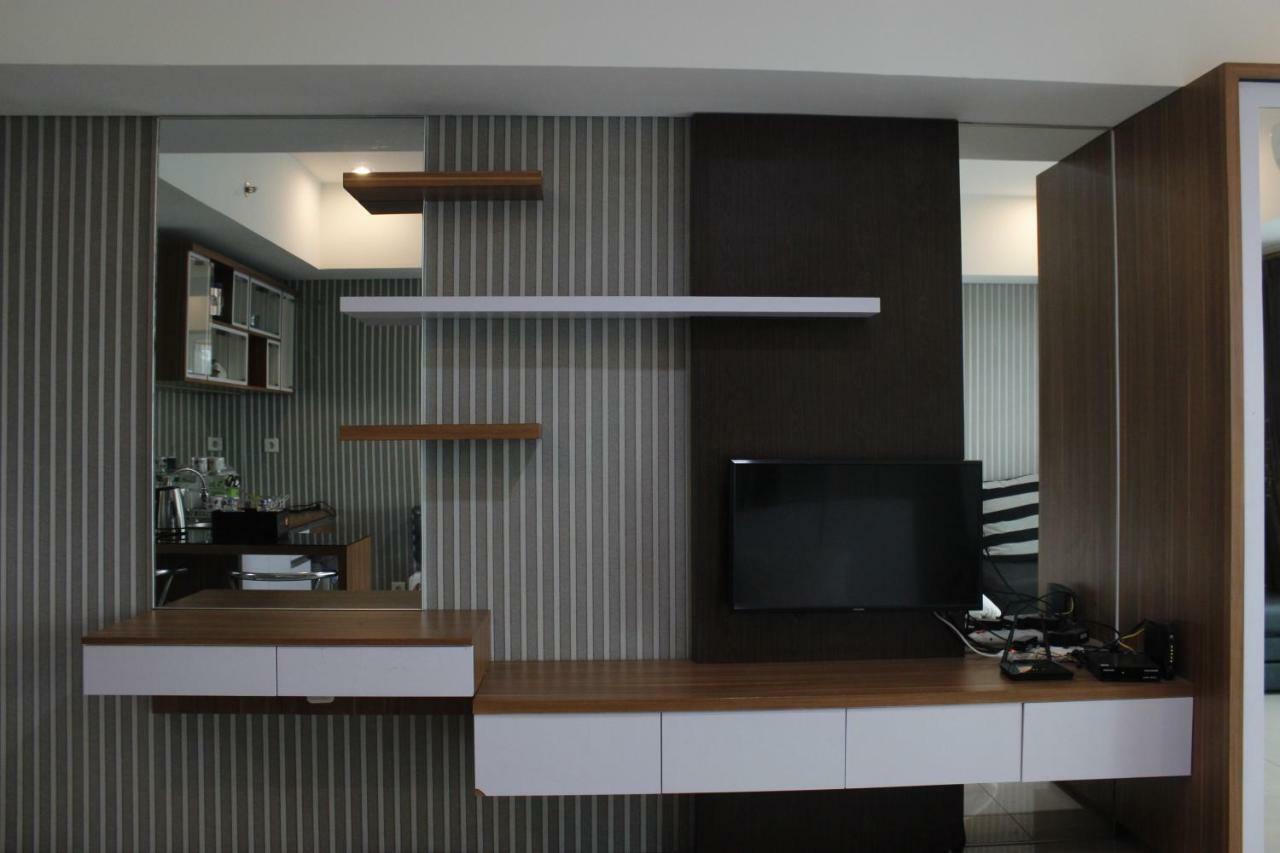 Bright Studio @ Tamansari La Grande Apartment By Travelio Bandung Eksteriør bilde