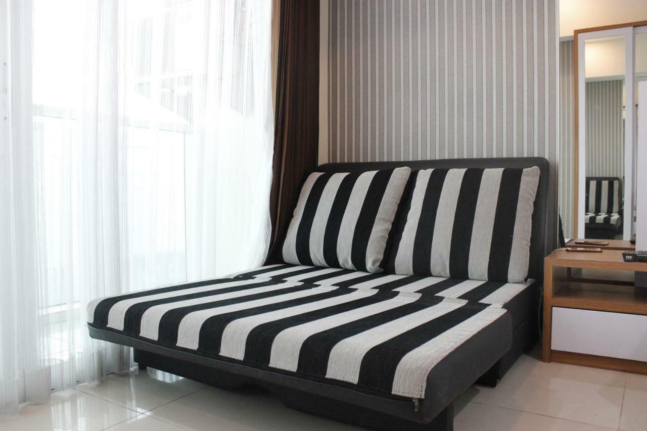 Bright Studio @ Tamansari La Grande Apartment By Travelio Bandung Eksteriør bilde